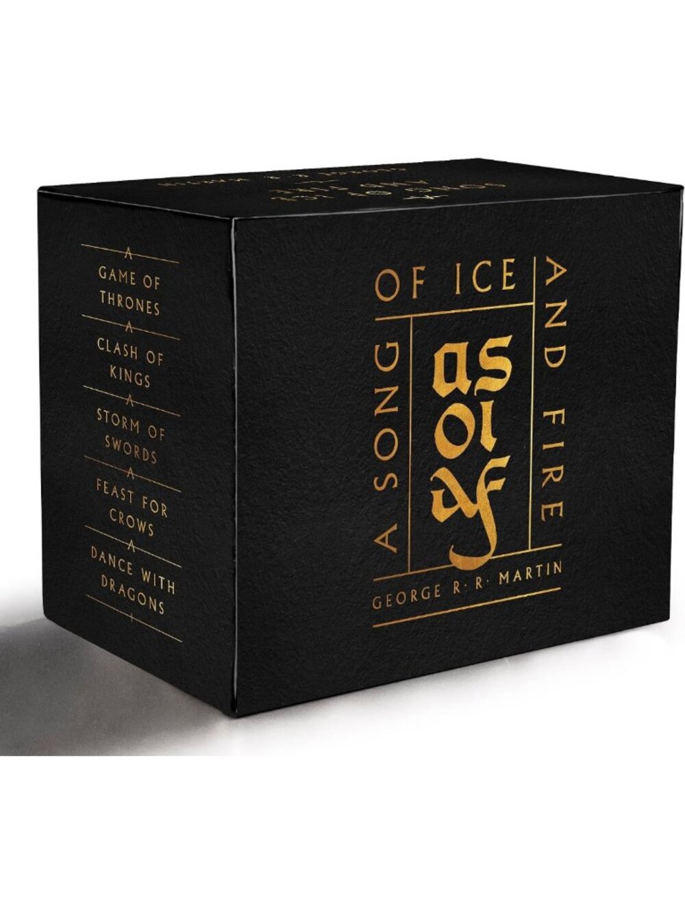 Epic Fantasy 5-Book Boxed Set - A Game of Thrones & Song of Ice and Fire Series - Picture 3 of 5